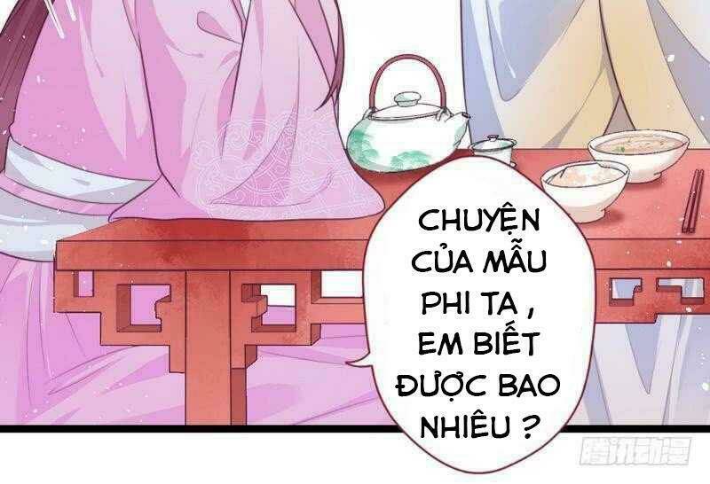 Vương Phi - Âm Động Thiên Hạ Chương 34 Ảnh 9