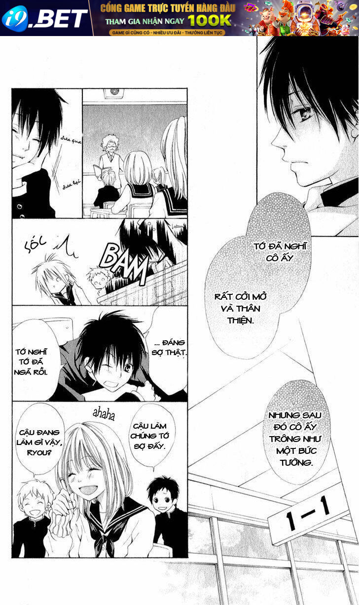 Datte, Kimi Ga Warau Kara Chương 2 Ảnh 13