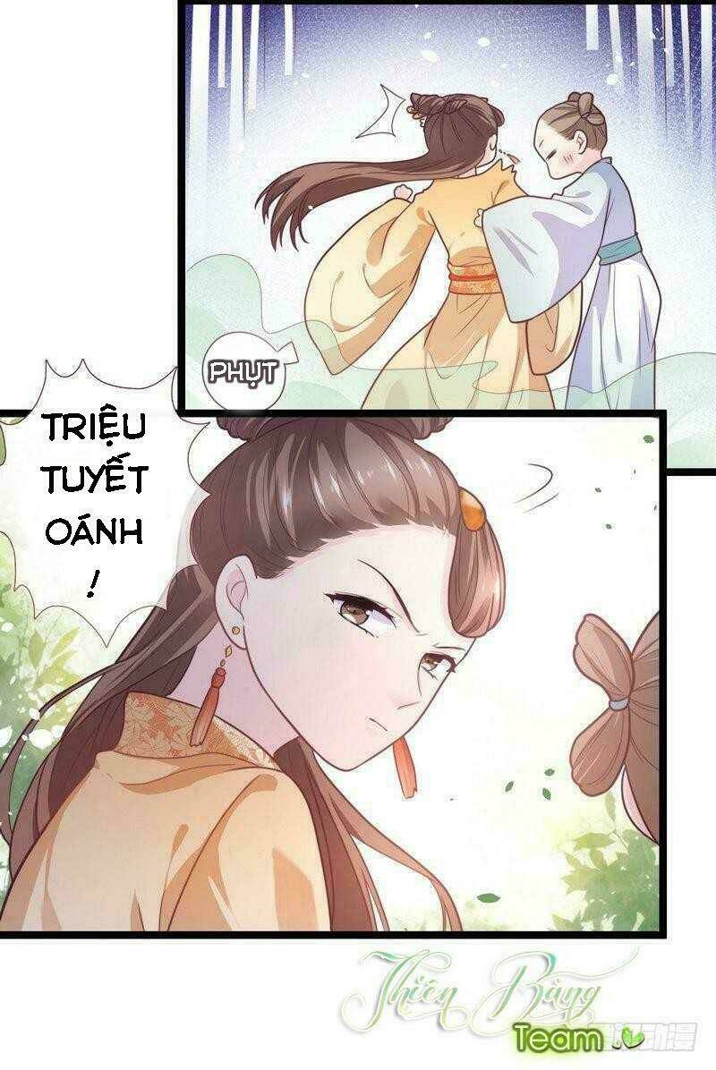 Vương Phi - Âm Động Thiên Hạ Chương 27 Ảnh 14