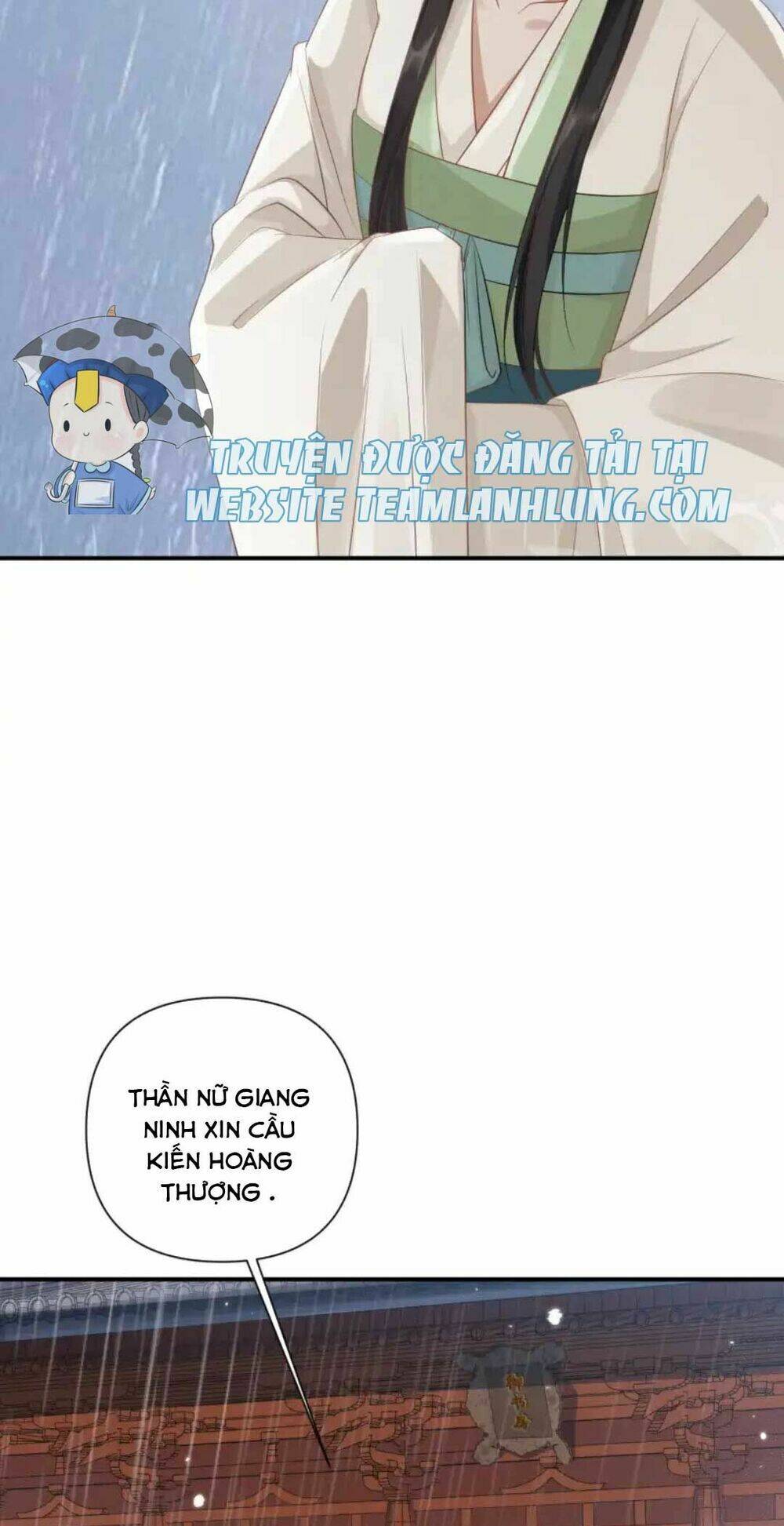 Thái Tử Xin Đừng Gieo Cho Ta Hy Vọng Chương 2 Ảnh 17
