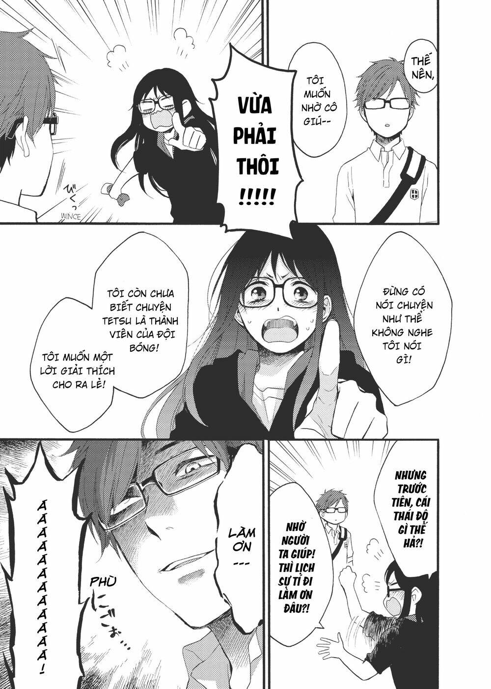 Ohayou, Ibarahime Chương 10 Ảnh 6