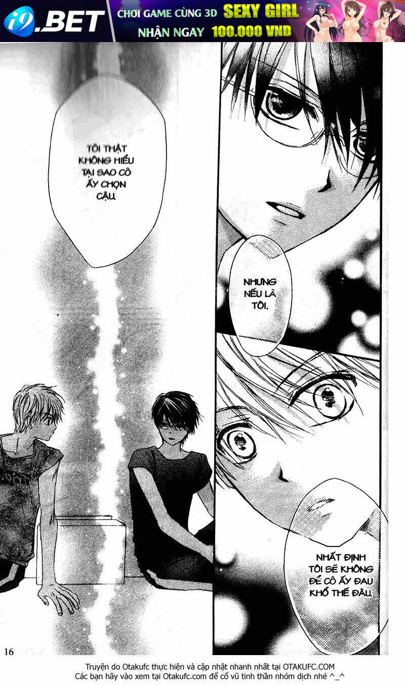 Hachimitsu Ni Hatsukoi Chương 34 Ảnh 16