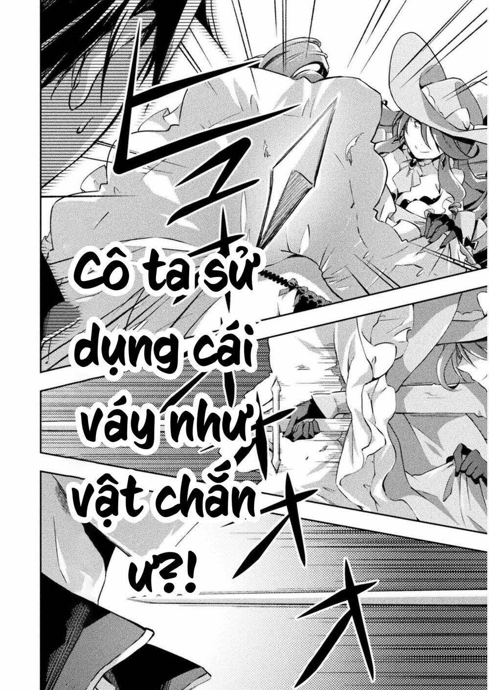 Dungeon Kurashi No Moto Yuusha Chương 17 Ảnh 21