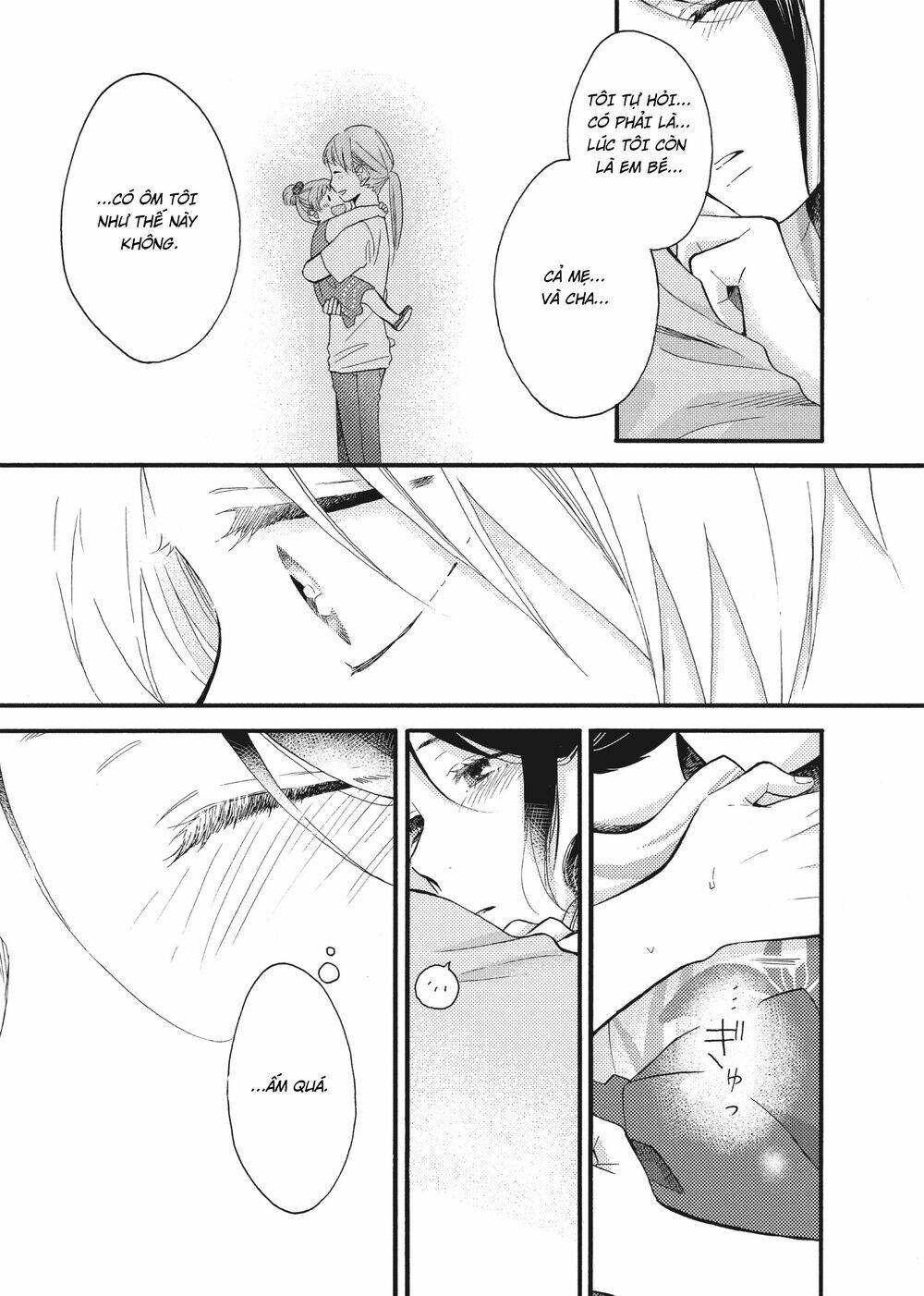 Ohayou, Ibarahime Chương 15 Ảnh 31
