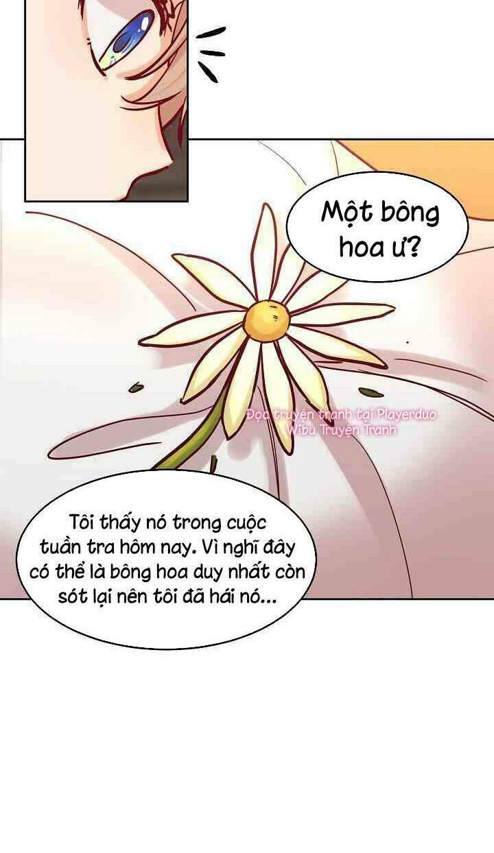 Amina - Nữ Thần Đèn Chương 17 Ảnh 24