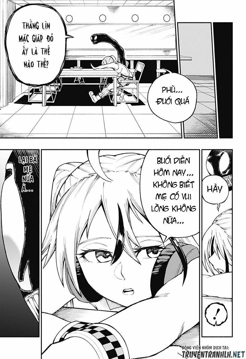 Deadpool: Samurai Chương 4 Ảnh 16
