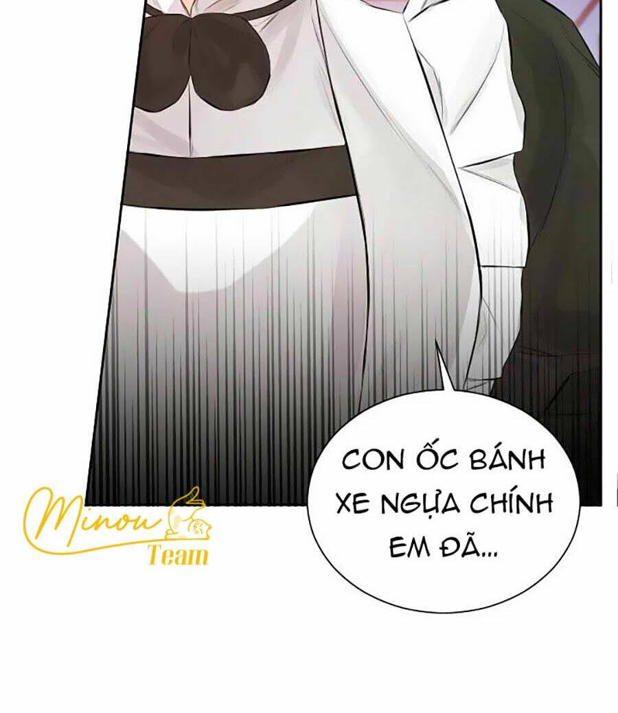 Lý Do Nàng Ophelia Không Thể Chạy Trốn Khỏi Dinh Thự Công Tước Chương 25 Ảnh 86