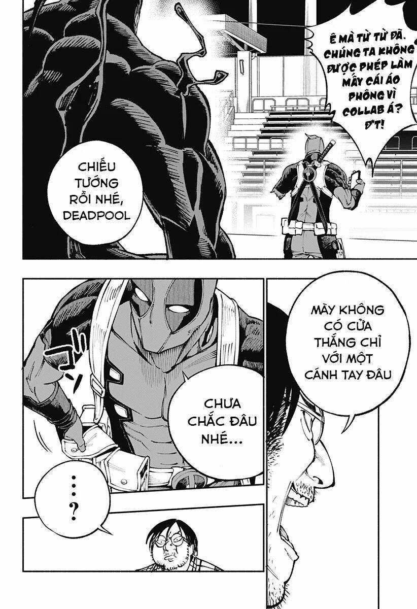 Deadpool: Samurai Chương 5 Ảnh 28