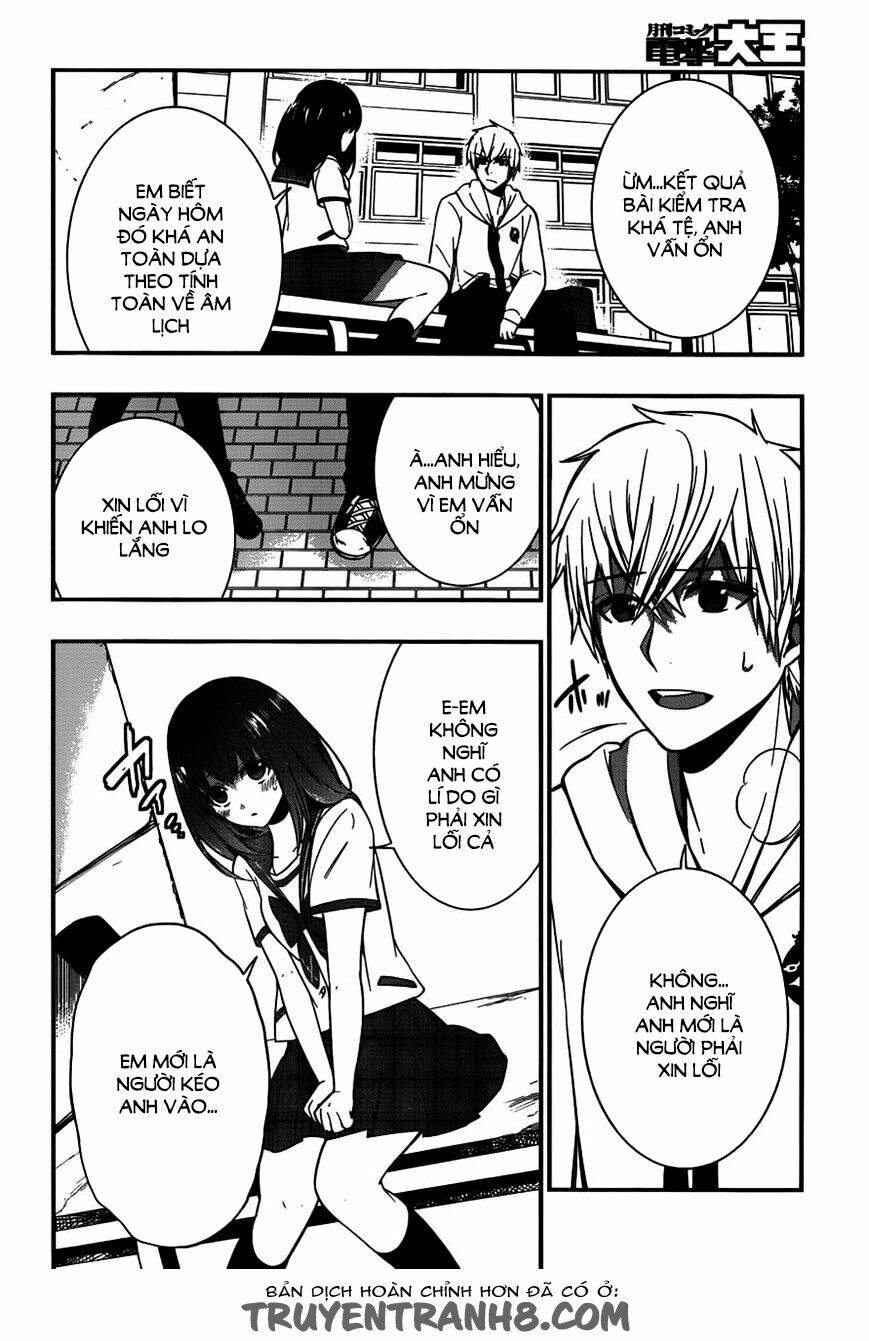 Strike The Blood Chương 13 Ảnh 22