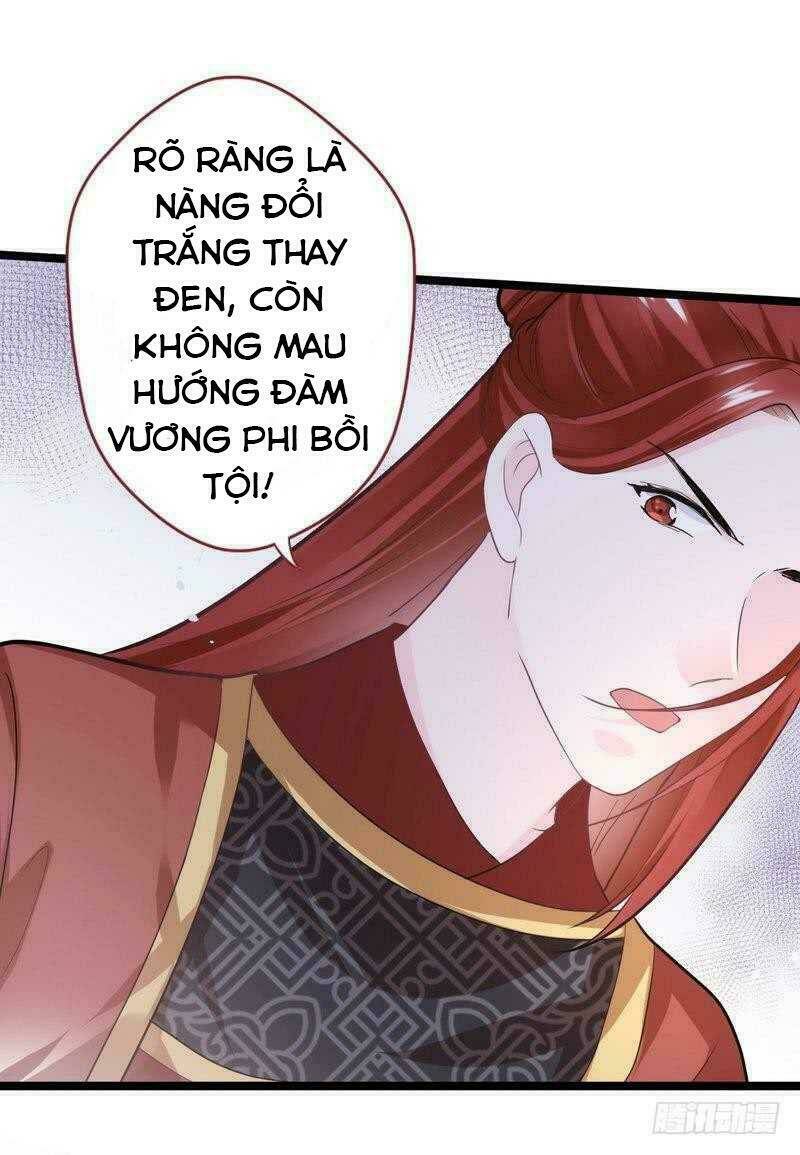Vương Phi - Âm Động Thiên Hạ Chương 35 Ảnh 29