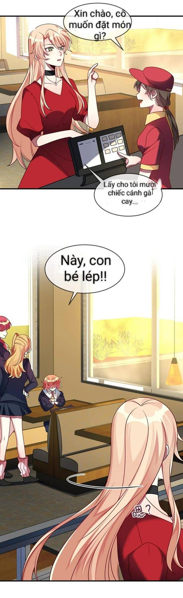A Trạch Hóa Ra Lại Là Đại Tiểu Thư ? Chương 21 Ảnh 4