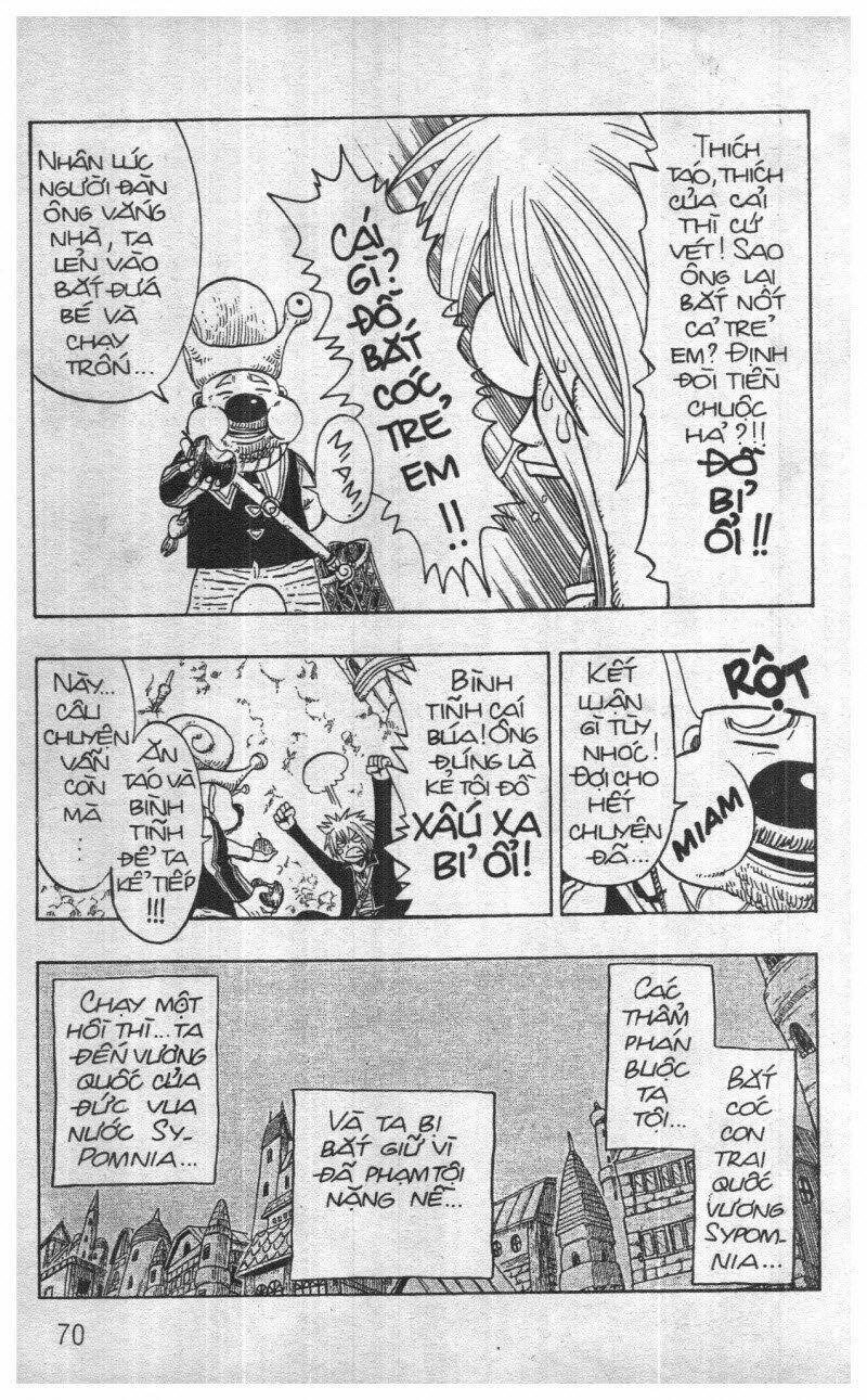 Rave Master (Scan) Chương 18 Ảnh 65