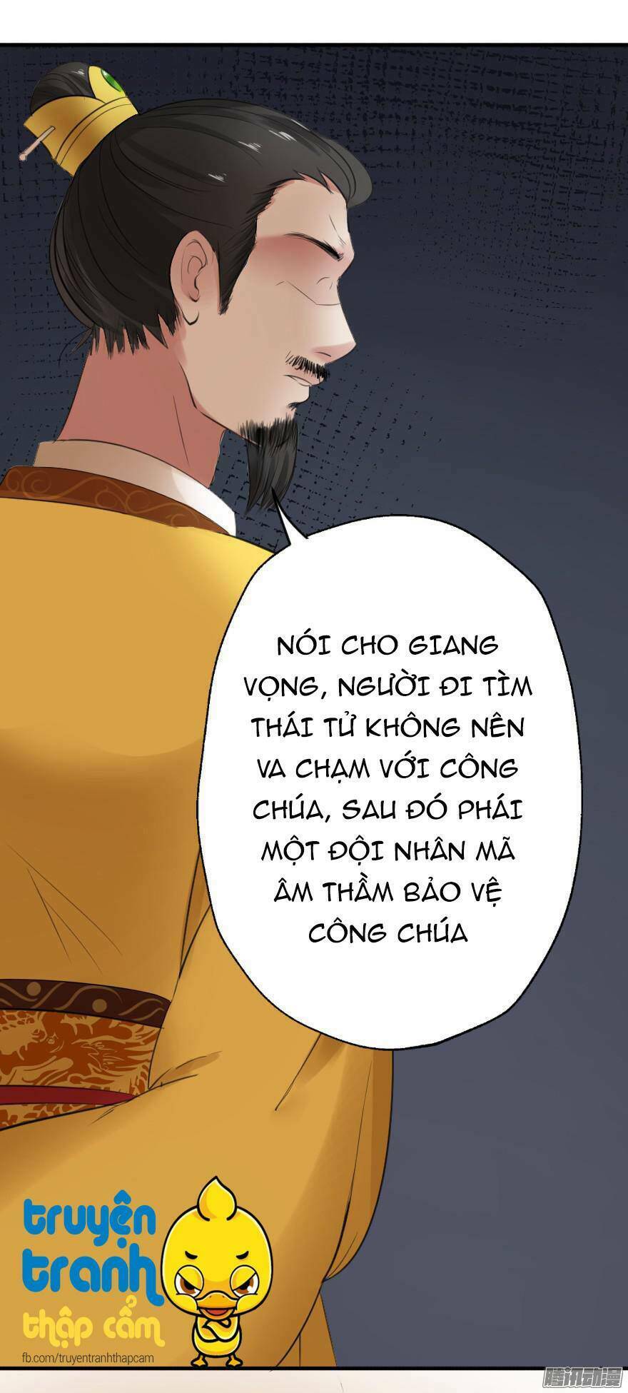 Nhật Ký Nuôi Dưỡng Công Chúa Chương 9 Ảnh 31