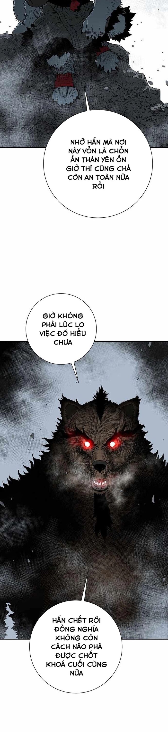 Vĩ Linh Kiếm Tiên Chương 105 Ảnh 4