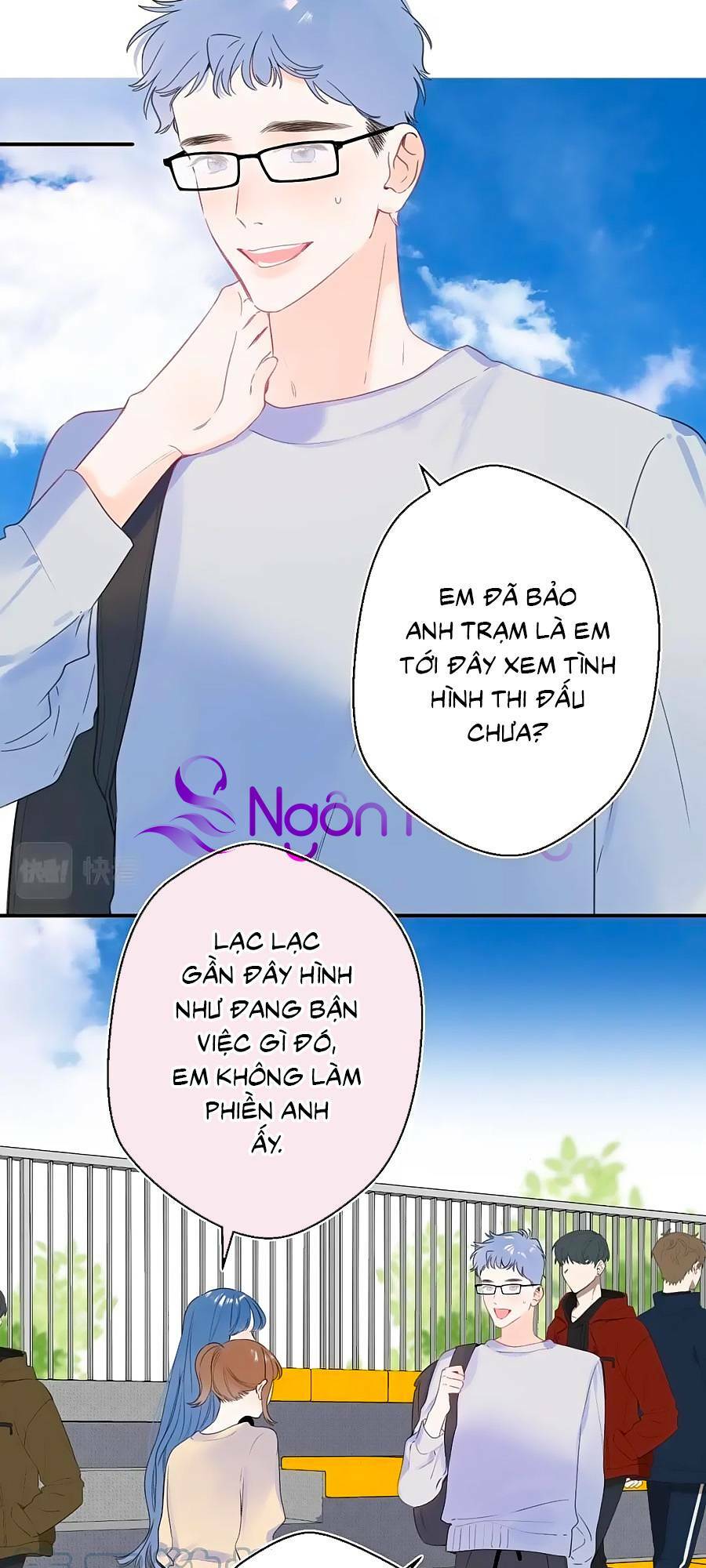 Đừng Khóc Chương 115.9 Ảnh 10