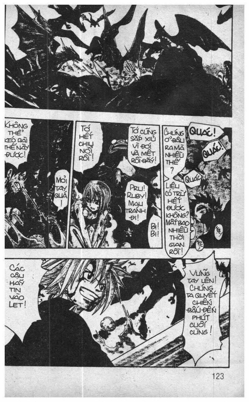 Rave Master (Scan) Chương 17 Ảnh 38
