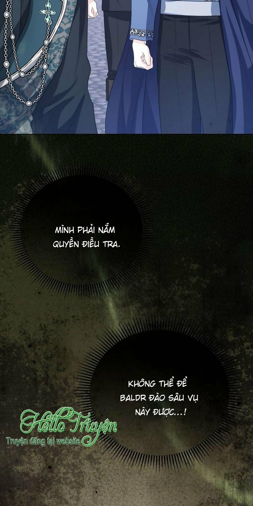 Tôi Sẽ Từ Bỏ Vị Trí Hoàng Phi Chương 47.1 Ảnh 56