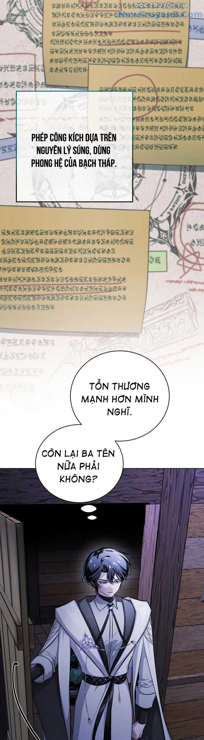 Đứa Con Có Vấn Đề Của Ma Tháp Chương 8 Ảnh 62
