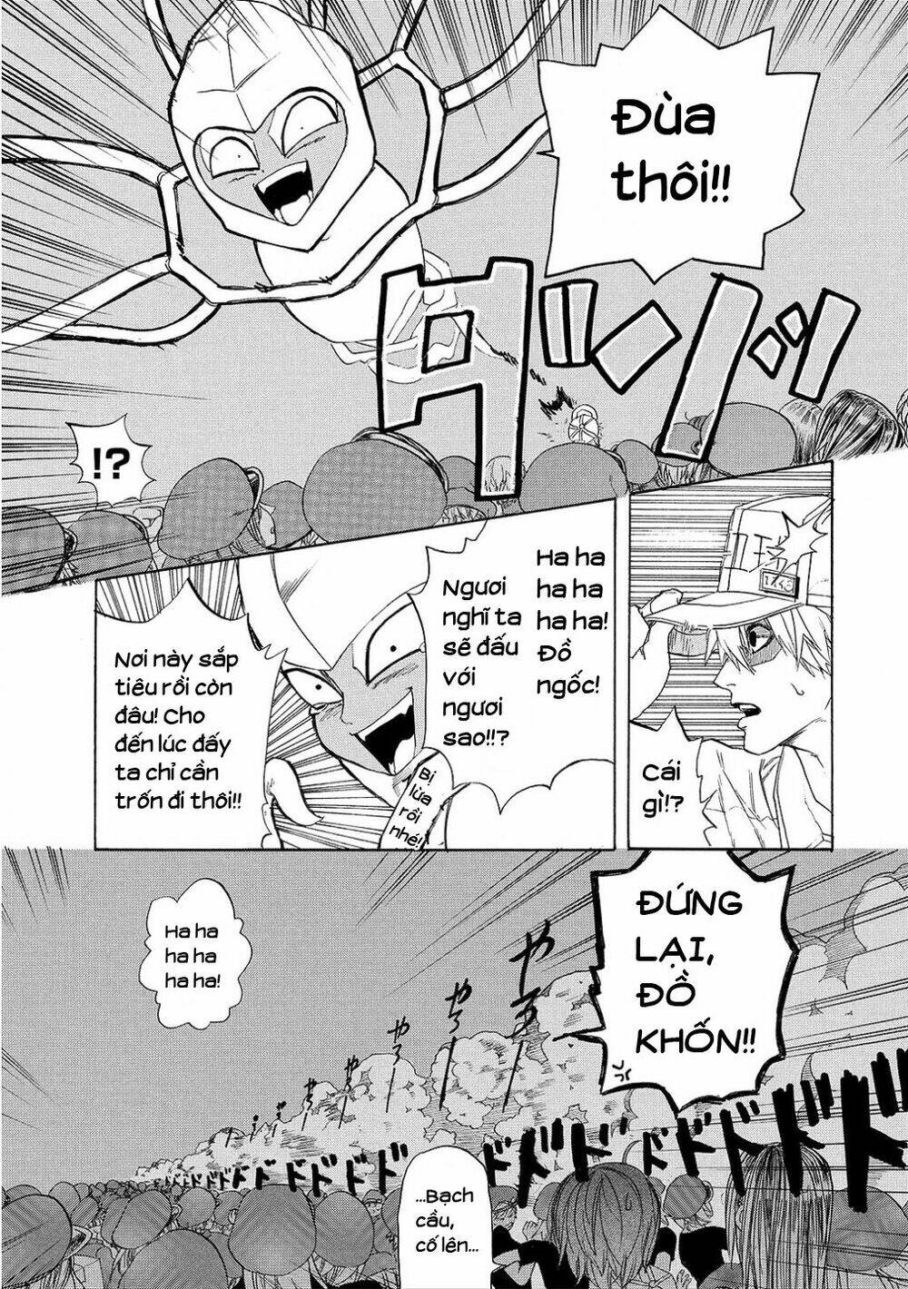 Hataraku Saibou ! Chương 6 Ảnh 15