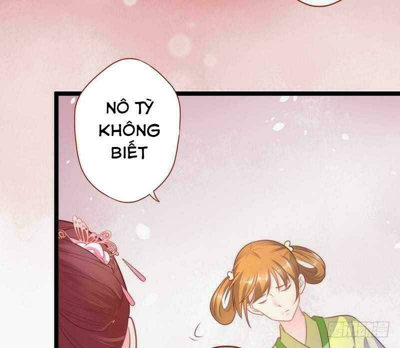 Vương Phi - Âm Động Thiên Hạ Chương 34 Ảnh 19