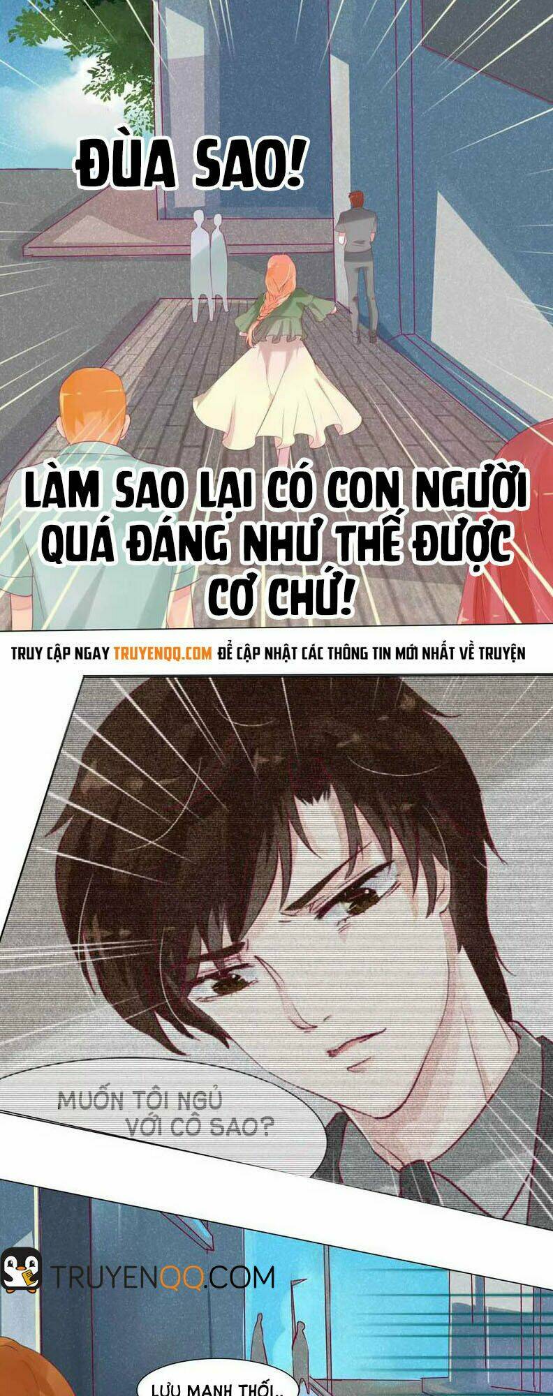 Tổng Tài Yêu Hai Con Người Của Tôi Chương 10 Ảnh 3