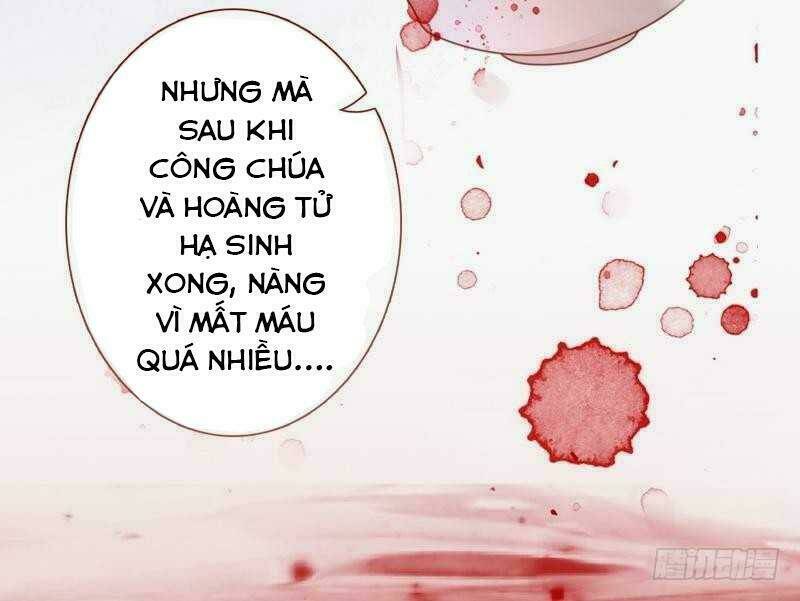 Vương Phi - Âm Động Thiên Hạ Chương 34 Ảnh 17