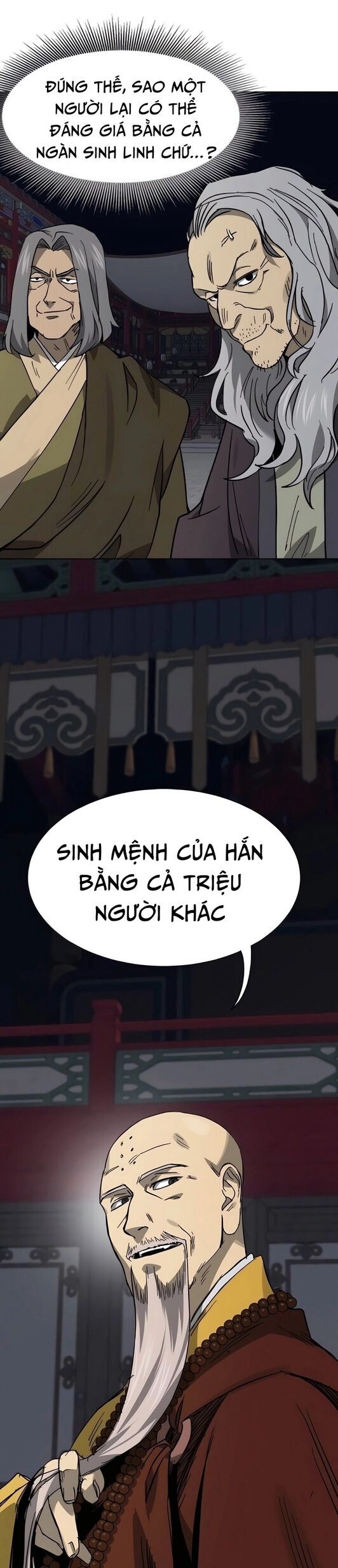 Thăng Cấp Vô Hạn Trong Murim Chương 228 Ảnh 31