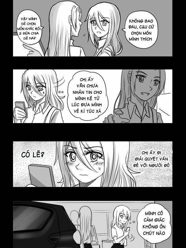 The Mistress Story Chương 10 Ảnh 9