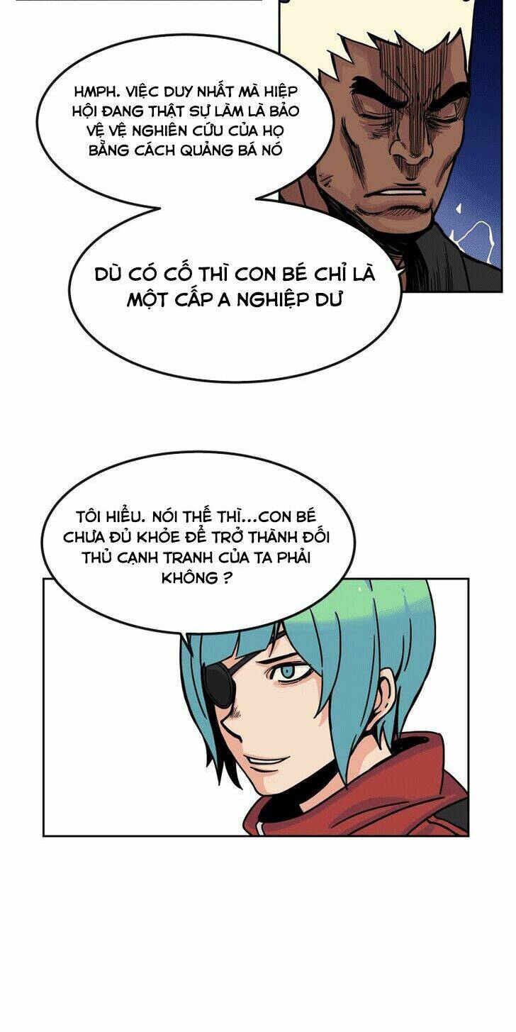 Her Hero Chương 9 Ảnh 16