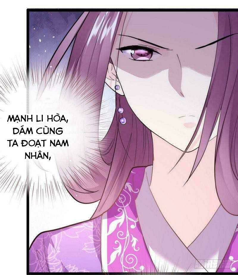 Vương Phi - Âm Động Thiên Hạ Chương 35 Ảnh 43