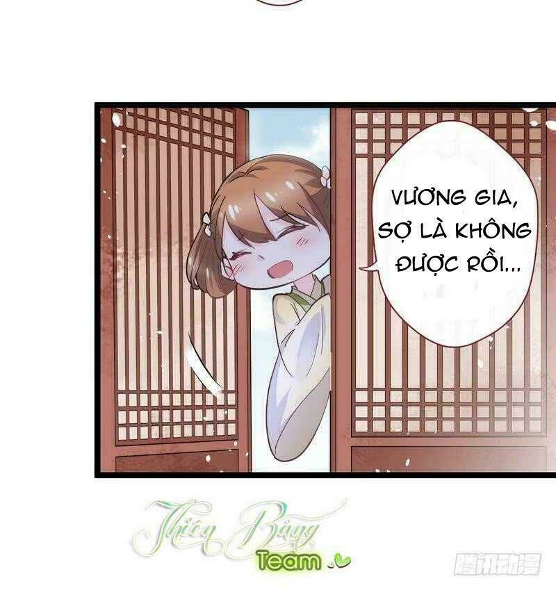 Vương Phi - Âm Động Thiên Hạ Chương 38 Ảnh 33