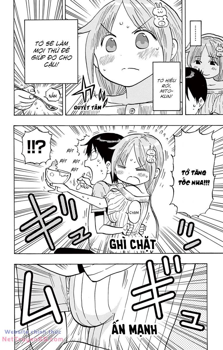 Ponkotsu-Chan Kenshouchuu Chương 27 Ảnh 17