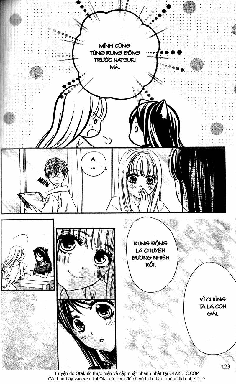 Hachimitsu Ni Hatsukoi Chương 37 Ảnh 25