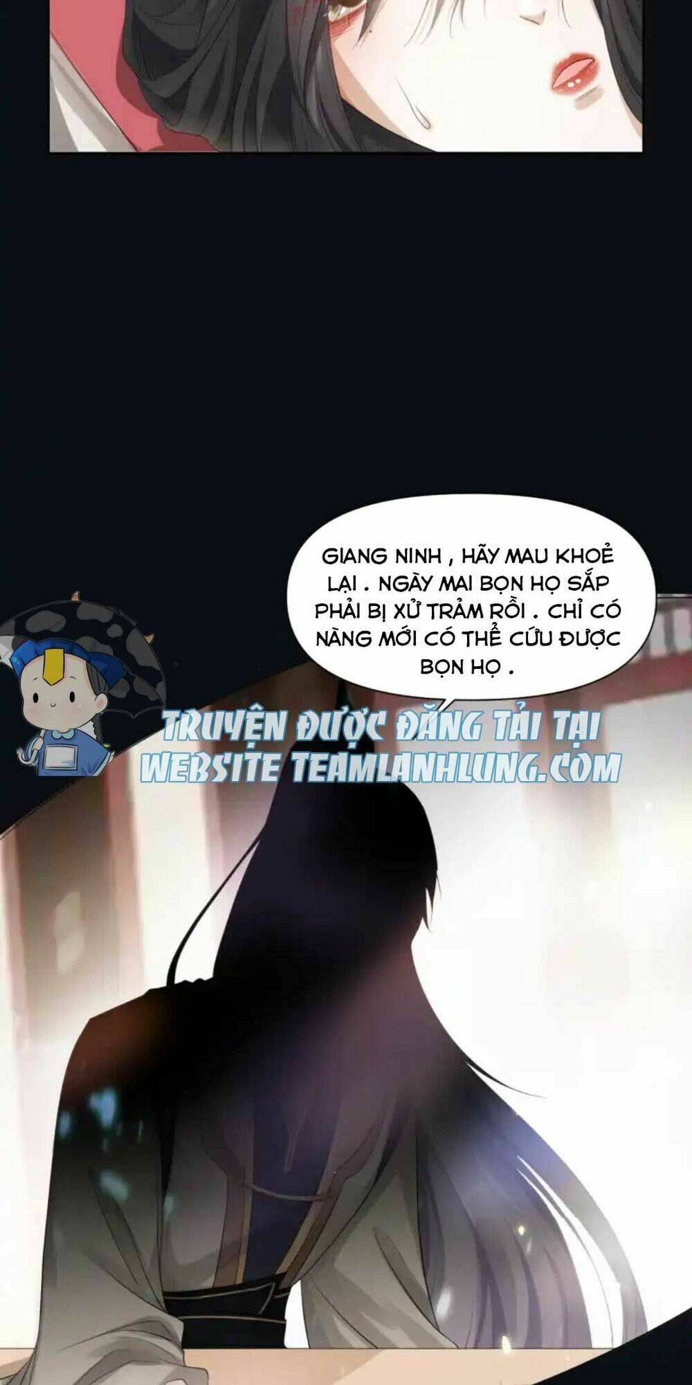 Thái Tử Xin Đừng Gieo Cho Ta Hy Vọng Chương 2 Ảnh 9