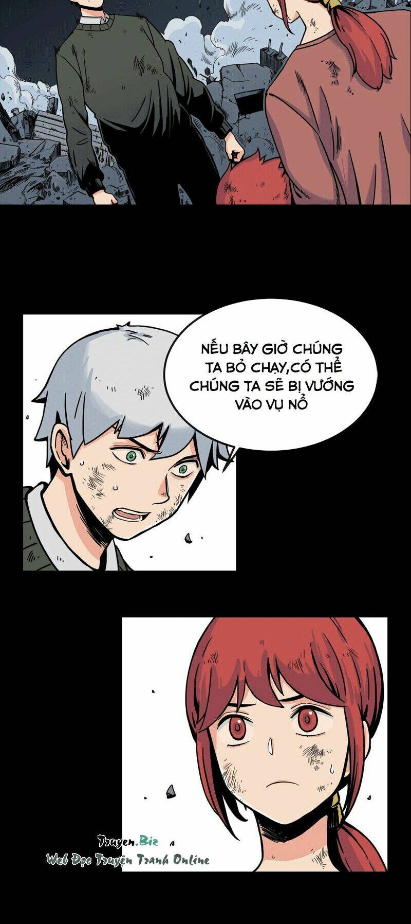 Her Hero Chương 12 Ảnh 3