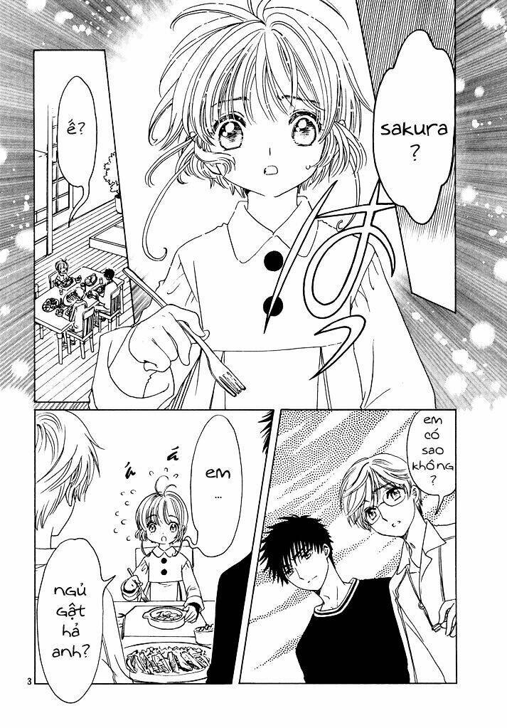 Thủ Lĩnh Thẻ Bài 2: Card Captor Sakura 2 Chương 10 Ảnh 6