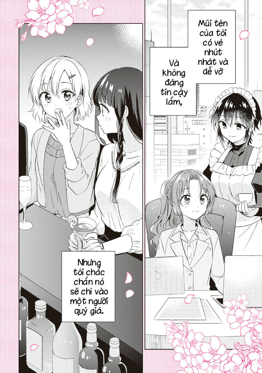 Moshi, Koi Ga Mieta Nara Chương 15 Ảnh 20