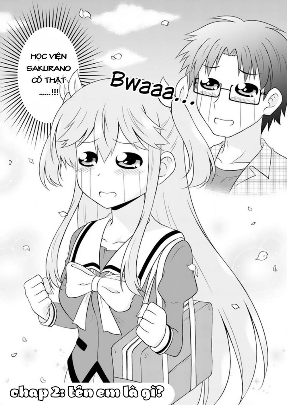 Tadashi Ore Wa Heroine Toshite Chương 2 Ảnh 5