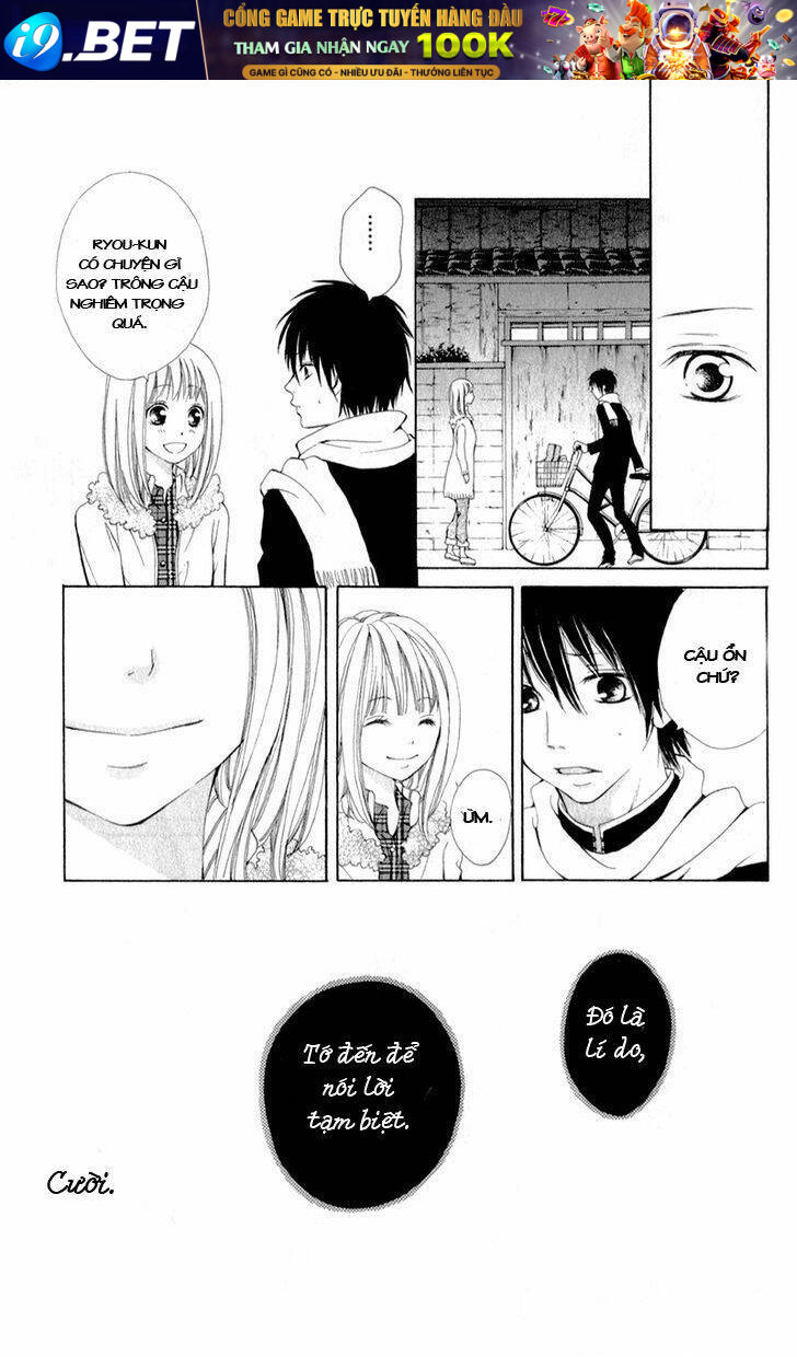 Datte, Kimi Ga Warau Kara Chương 2 Ảnh 28