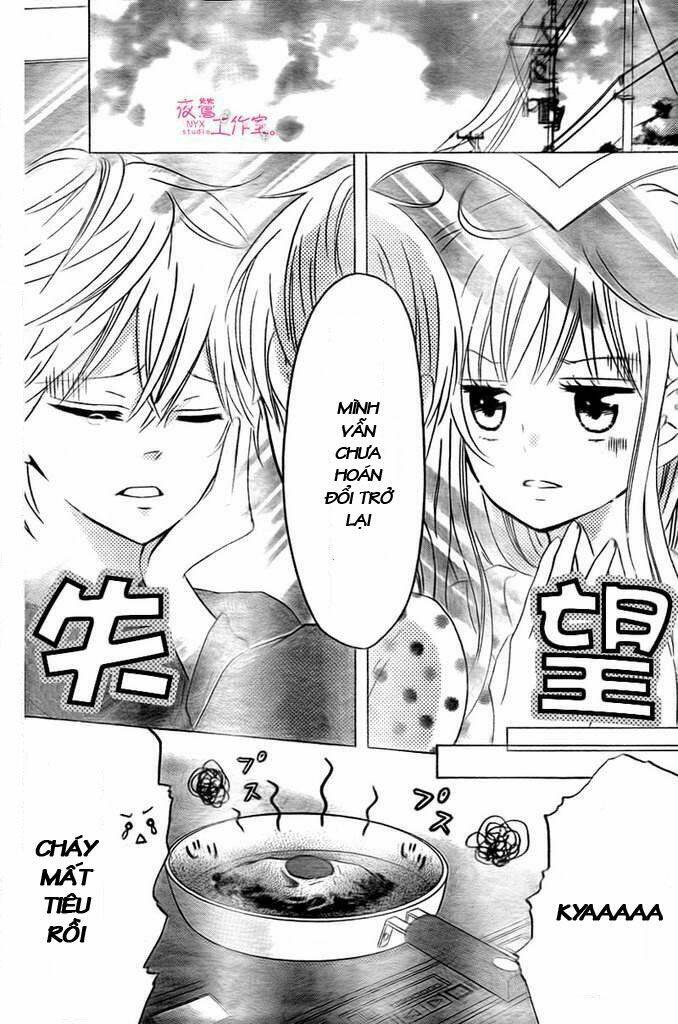 Futari No Himitsu Chương 2 Ảnh 27