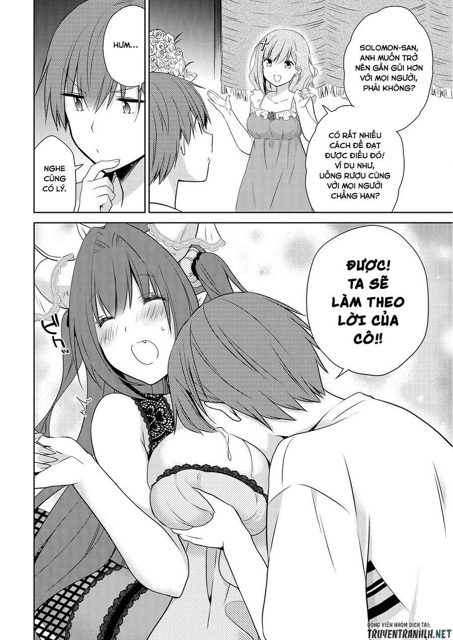 Asmodeus Wa Akiramenai Chương 48 Ảnh 24