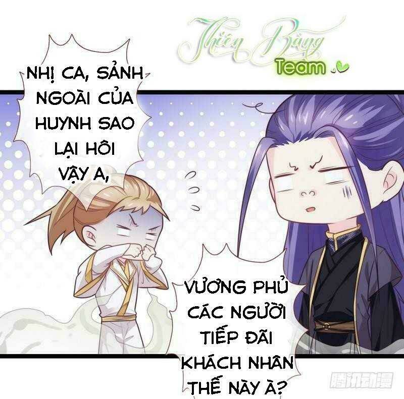 Vương Phi - Âm Động Thiên Hạ Chương 27 Ảnh 21