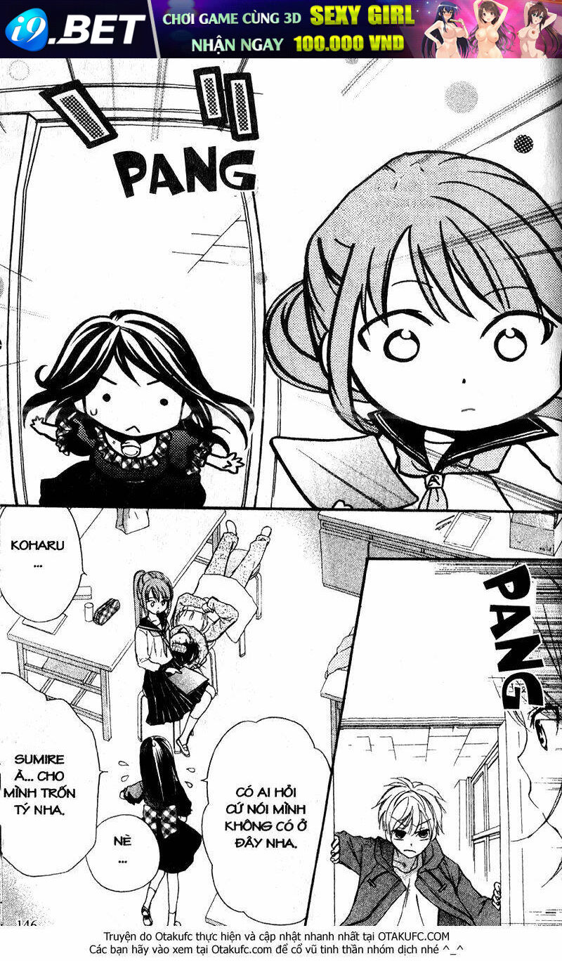Hachimitsu Ni Hatsukoi Chương 38 Ảnh 17