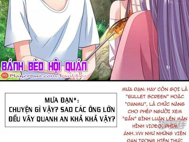 Ma Ma Đột Kích : Cha Mời Tiếp Chiêu Chương 41 Ảnh 17