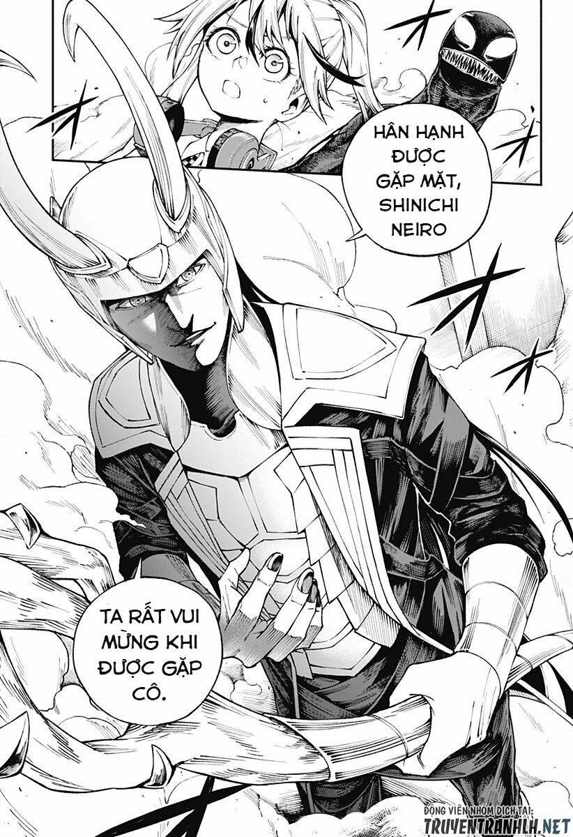 Deadpool: Samurai Chương 4 Ảnh 18
