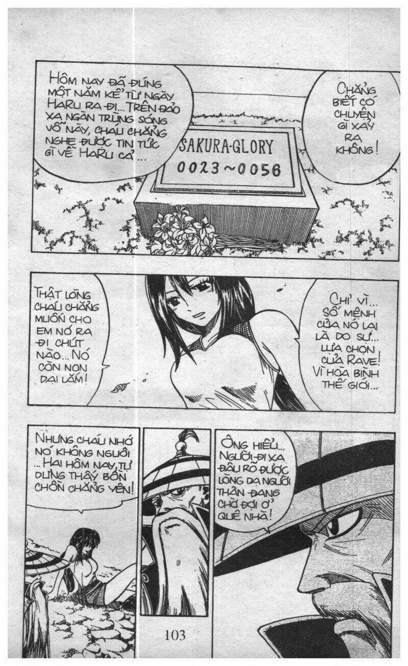 Rave Master (Scan) Chương 16 Ảnh 74