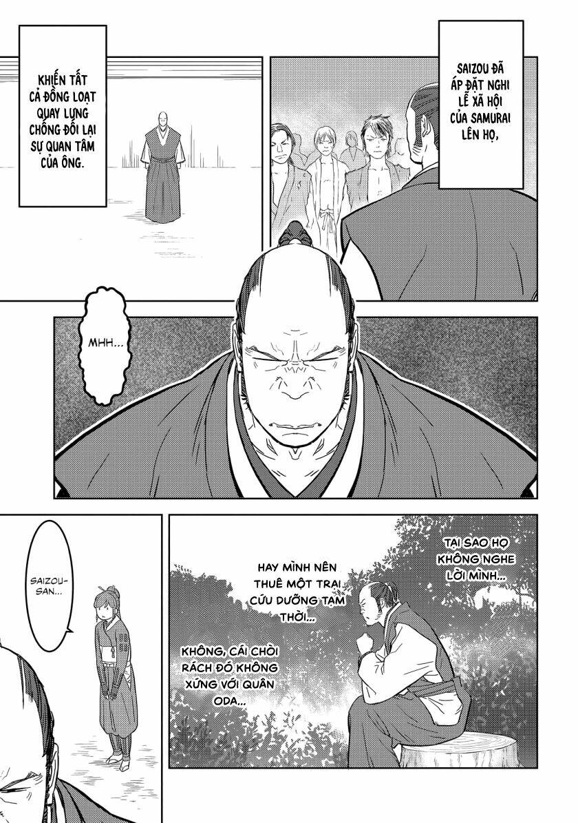 Sengoku Komachi Kurou Tan! Chương 26 Ảnh 28