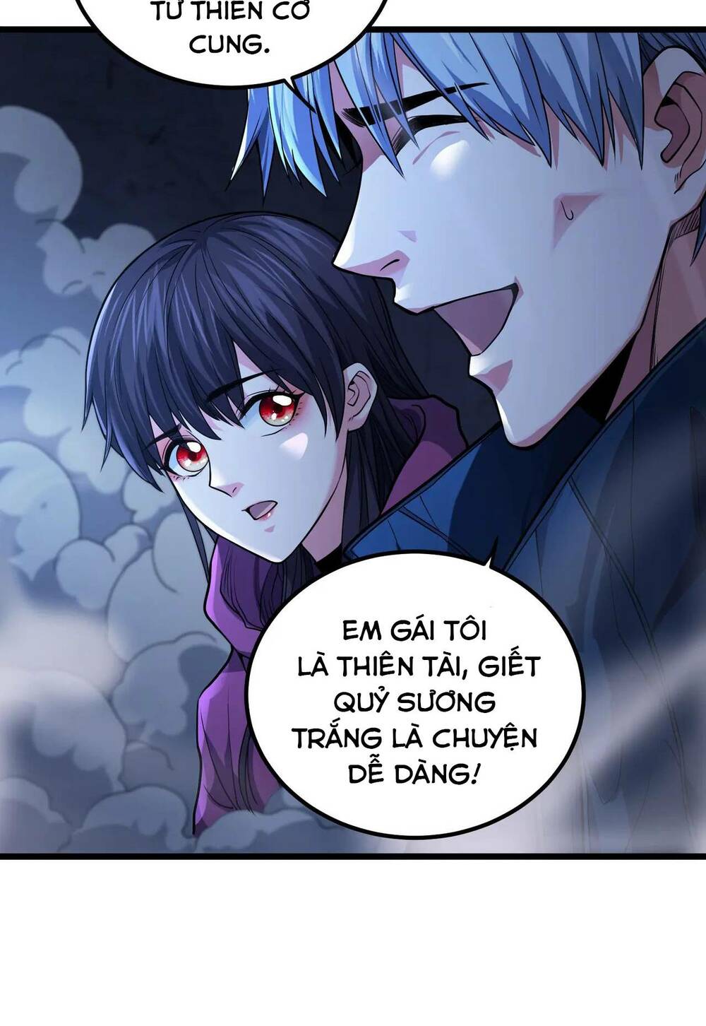 Trong Tôi Có Quỷ Chương 9 Ảnh 5