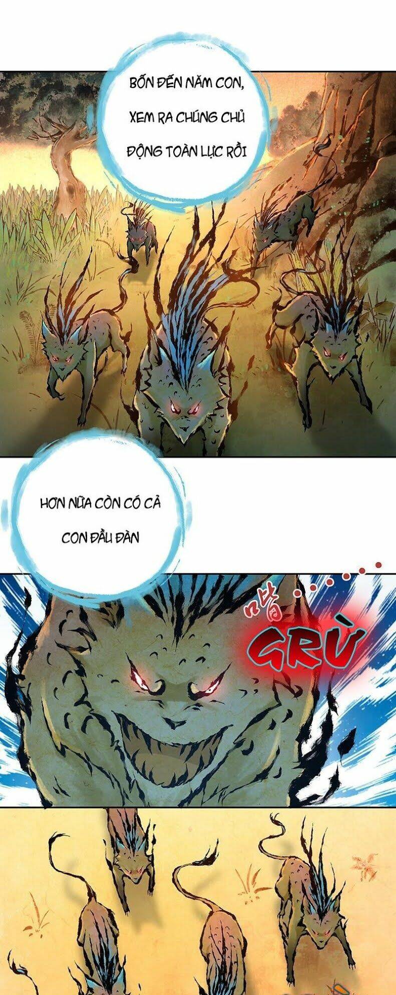 Hành Khúc Của Tôi Và Em Chương 10 Ảnh 18
