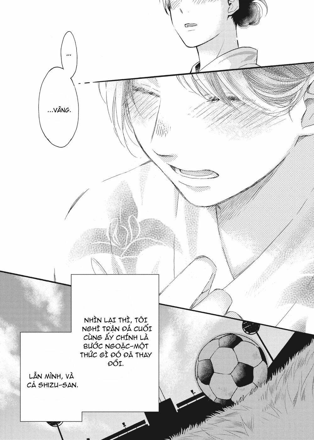 Ohayou, Ibarahime Chương 13 Ảnh 42